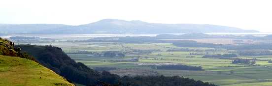 View from Scout Scar, Nr. Kendal